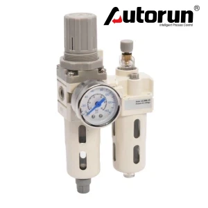 Aluminium Air Regulator