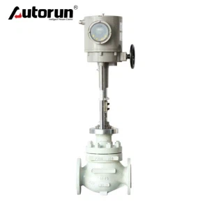 Electric Control Valve