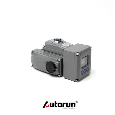 Elektrický rotační pohon 90 stupňů